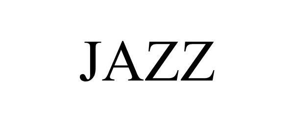 Trademark Logo JAZZ