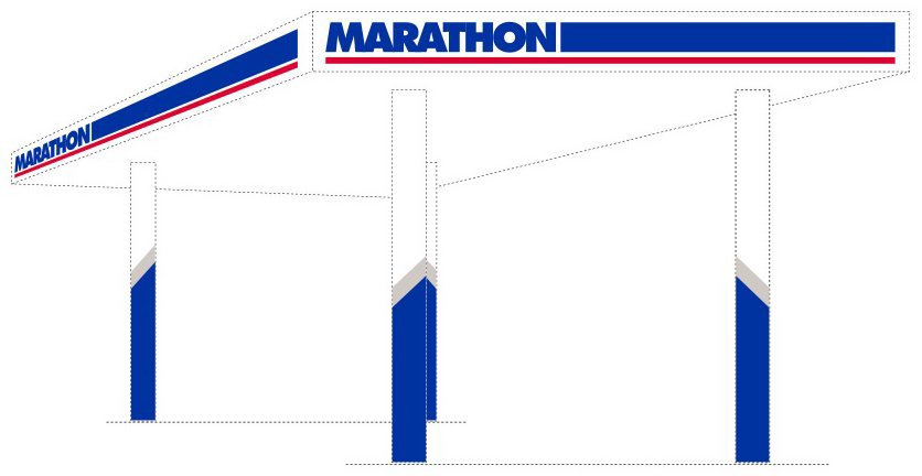 Trademark Logo MARATHON