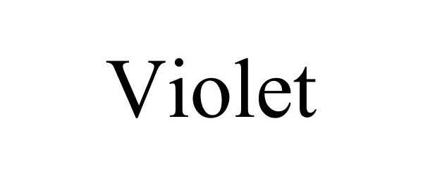  VIOLET