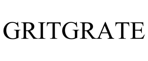  GRITGRATE