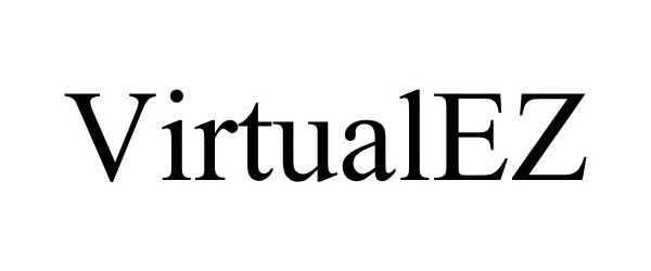 Trademark Logo VIRTUALEZ