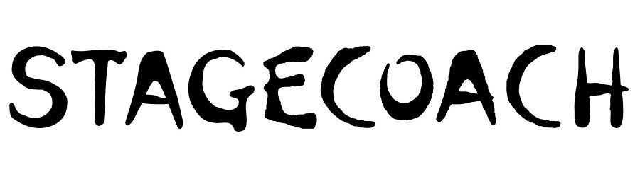 Trademark Logo STAGECOACH