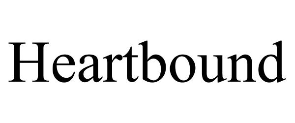 Trademark Logo HEARTBOUND