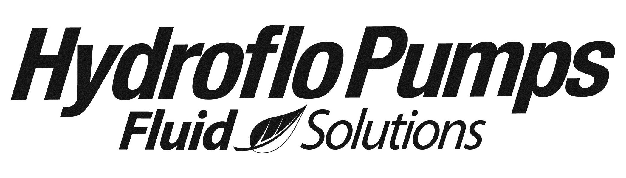 Trademark Logo HYDROFLO PUMPS FLUID SOLUTIONS