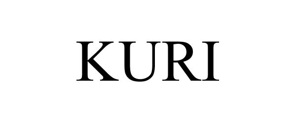 Trademark Logo KURI