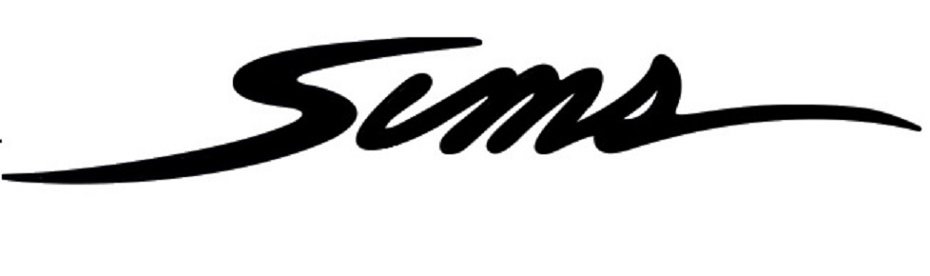 Trademark Logo SIMS