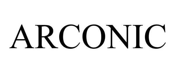 ARCONIC