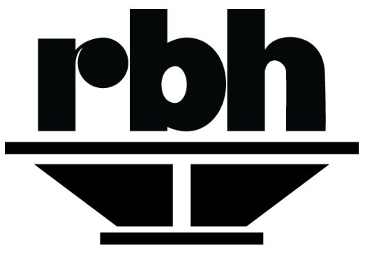 Trademark Logo RBH