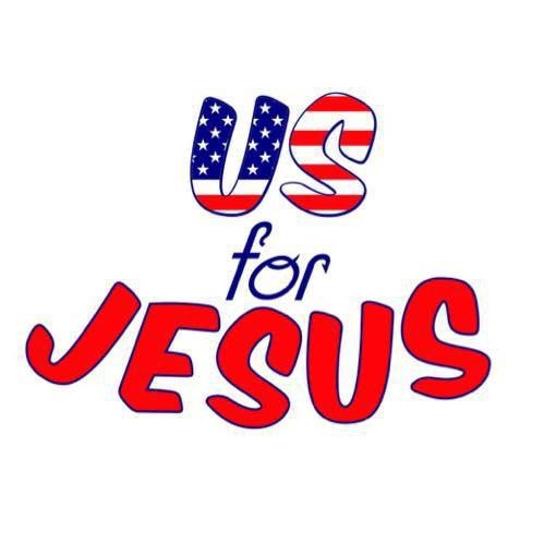  US FOR JESUS