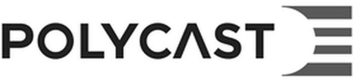 Trademark Logo POLYCAST
