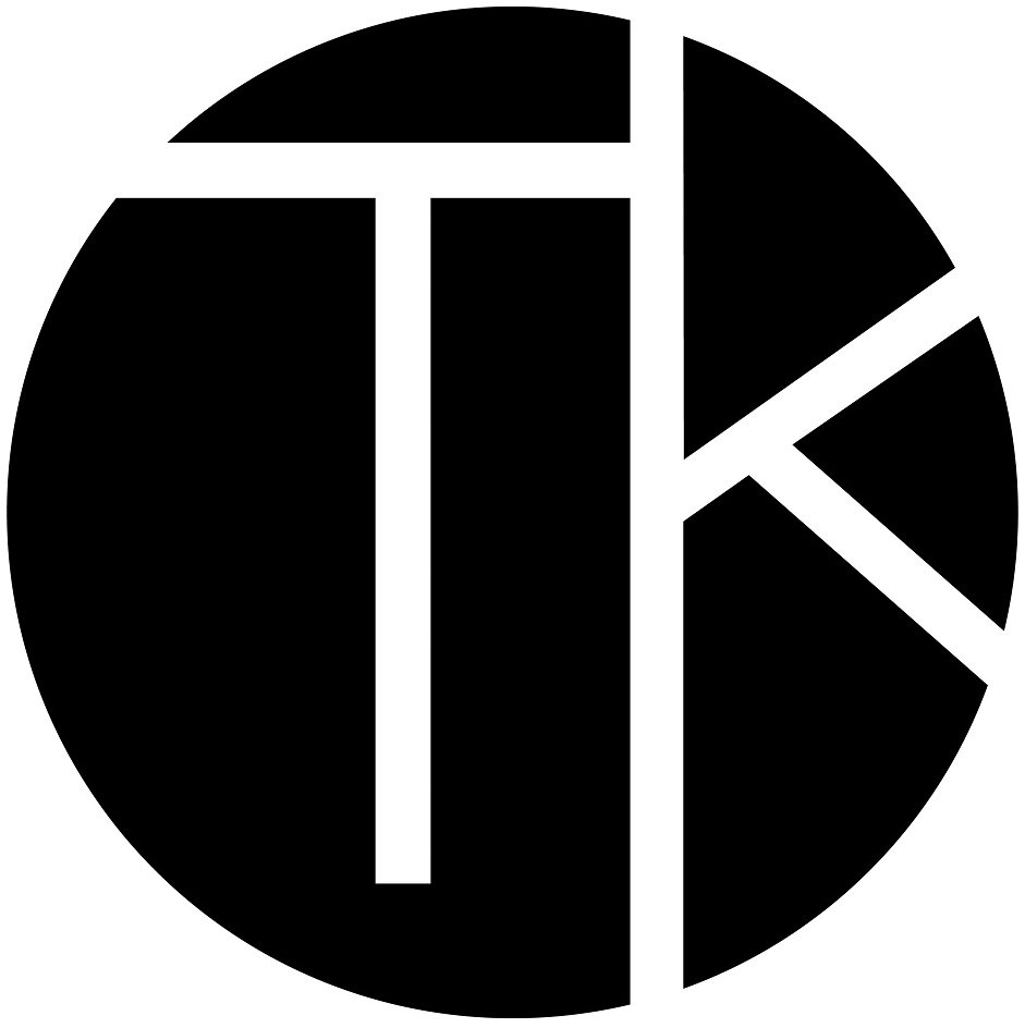 Trademark Logo TK