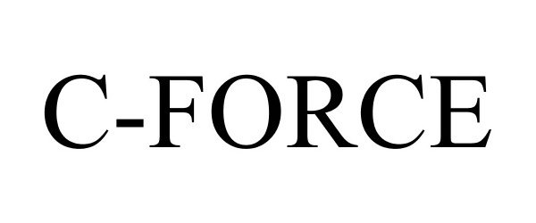 Trademark Logo C-FORCE