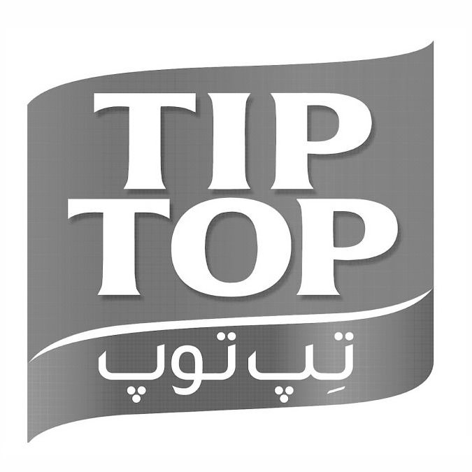 Trademark Logo TIP TOP