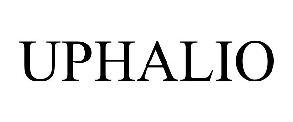 Trademark Logo UPHALIO