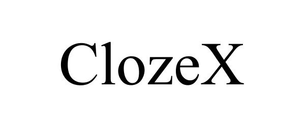 CLOZEX