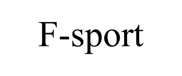 F-SPORT