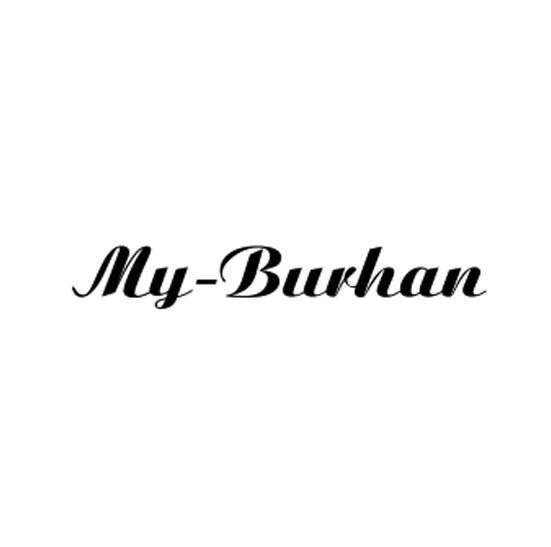 Trademark Logo MY-BURHAN