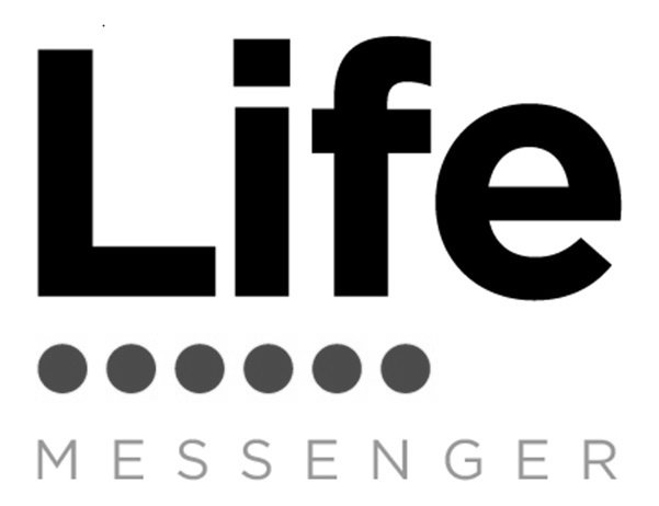Trademark Logo LIFE MESSENGER