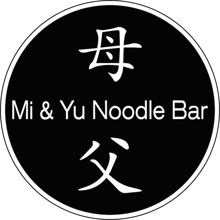 Trademark Logo MI & YU NOODLE BAR