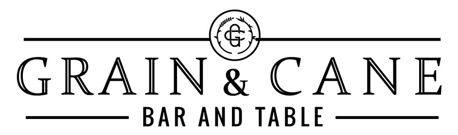  GC GRAIN &amp; CANE BAR AND TABLE