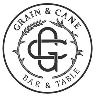  GC GRAIN &amp; CANE BAR &amp; TABLE
