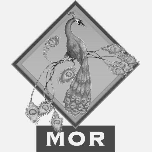 Trademark Logo MOR