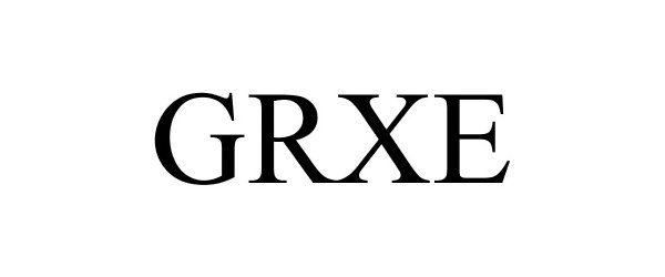  GRXE