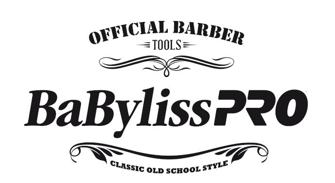  OFFICIAL BARBER TOOLS BABYLISSPRO CLASSIC OLD SCHOOL STYLE
