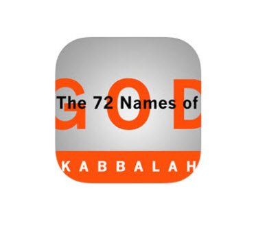  THE 72 NAMES OF GOD KABBALAH