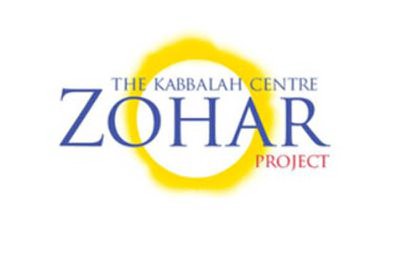 Trademark Logo THE KABBALAH CENTRE ZOHAR PROJECT