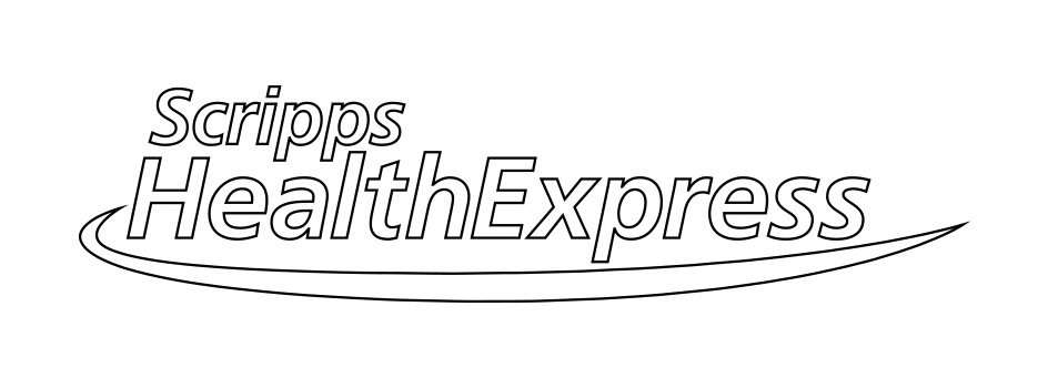 Trademark Logo SCRIPPS HEALTHEXPRESS
