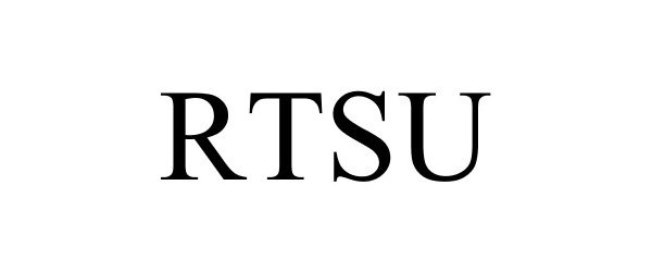  RTSU