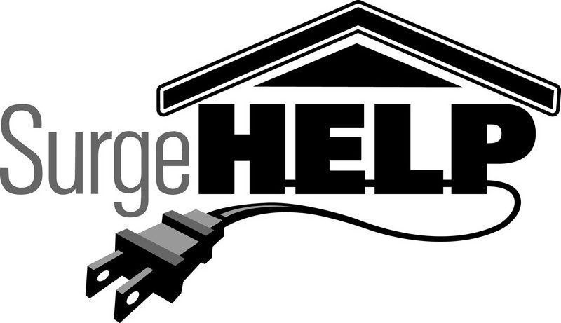 Trademark Logo SURGEHELP