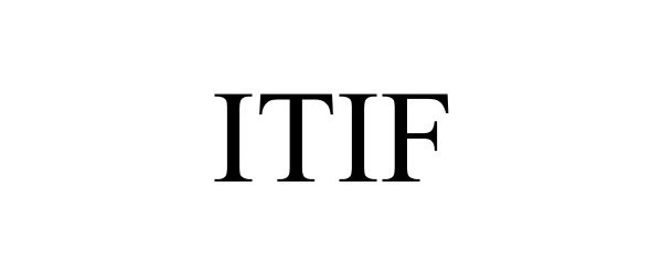 Trademark Logo ITIF