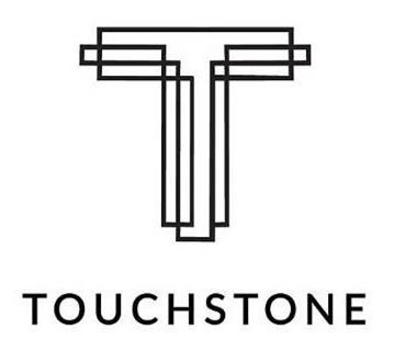 Trademark Logo T TOUCHSTONE