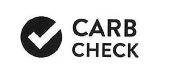Trademark Logo CARB CHECK