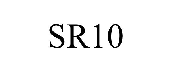  SR10