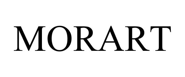 Trademark Logo MORART
