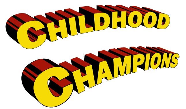 Trademark Logo CHILDHOOD CHAMPIONS