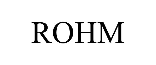  ROHM