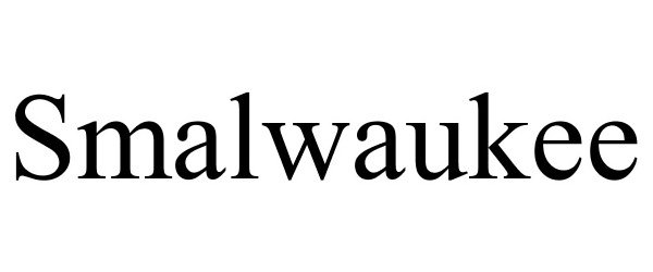  SMALWAUKEE