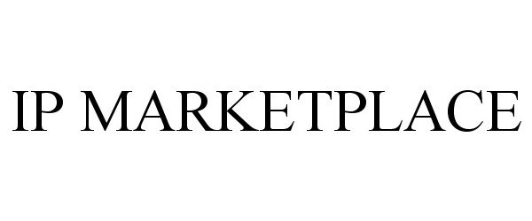  IP MARKETPLACE