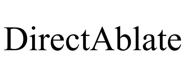 Trademark Logo DIRECTABLATE