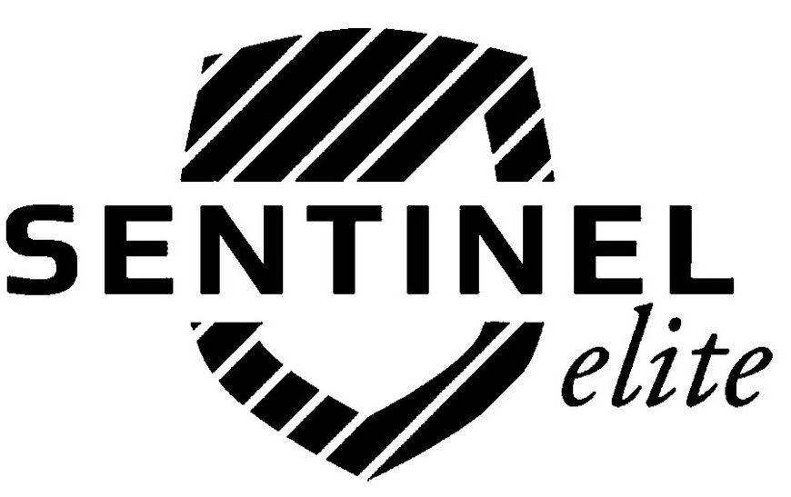 Trademark Logo SENTINEL ELITE