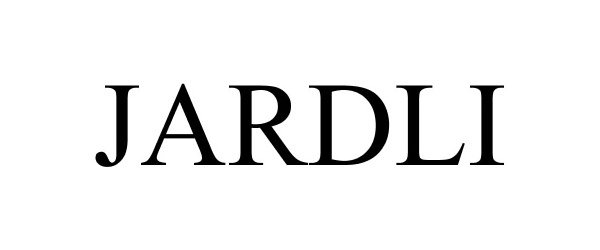  JARDLI