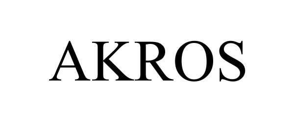 AKROS