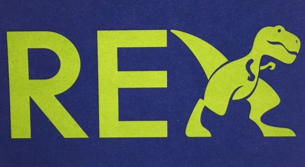 Trademark Logo REX