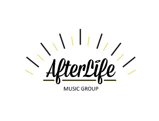 Trademark Logo AFTERLIFE MUSIC GROUP