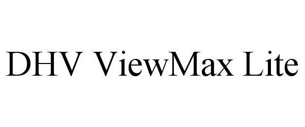  DHV VIEWMAX LITE