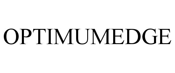 Trademark Logo OPTIMUMEDGE